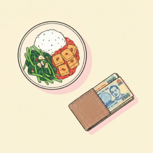 Ăn Sao Cho Khỏe Khi Ví ‘Mỏng Kẹp’? Cẩm Nang Dinh Dưỡng Tiết Kiệm Cho Người Trẻ
