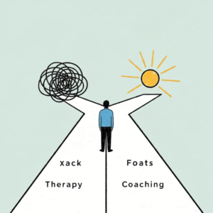 Coach ơi, đừng ‘chữa lành’ nhầm chỗ: Phân biệt Coaching & Trị liệu Tâm lý