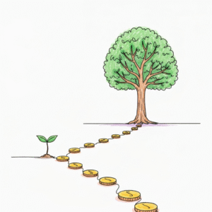 Đầu Tư Cho Tương Lai: Lập Kế Hoạch “Nuôi Heo” Cho Khoá Coaching Đầu Đời