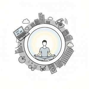 Giúp người Việt ‘thở’ giữa bộn bề: Công thức Cân Bằng cho Coach trẻ