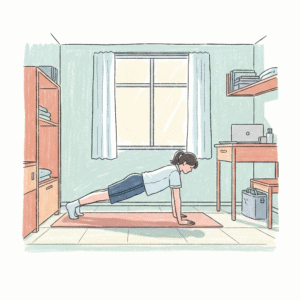 Hết tiền vẫn khỏe: Bí kíp tập luyện ‘ngon-bổ-rẻ’ cho sinh viên cuối tháng