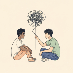 Hỏi hay hơn khuyên: ‘Công thức’ Micro-Coaching giúp bạn bè gỡ rối