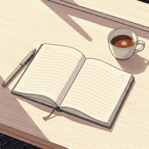 Nhật ký không chỉ để ‘ghi’: Biến mỗi trang viết thành một buổi coaching cho riêng mình